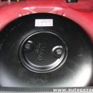 Peugeot 207 1.4 VTi 95KM SQ 32, zbiornik gazu