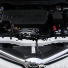 Toyota Auris II FL 1.33 Dual VVTi 99KM SQ32, komora silnika