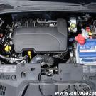 Renault Clio IV 1.2 16V 75KM SQ 32, komora silnika