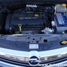 Opel Astra H 1.6 Twinport ECOTEC 115KM SQ 32, komora silnika