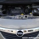 Opel Meriva II 1.4 Turbo ECOTEC 120KM SQ 32, komora silnika