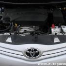 Toyota Auris FL 1.33 Dual VVTi 101KM SQ Alba, komora silnika