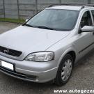 Opel Astra G 1.6 ECOTEC 100KM Kombi BRC SQ 32