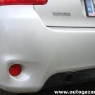 Toyota Auris FL 1.33 Dual VVTi 101KM SQ Alba, zawór tankowania gazu