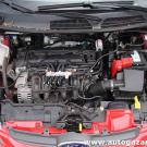 Ford Fiesta 1.25 VII Duratec 60KM SQ 32, komora silnika