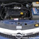 Opel Astra H 1.4 Twinport ECOTEC 90KM GTC SQ 32, komora silnika