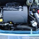 Renault Kangoo II 1.2 16V 75KM SQ 32, komora silnika