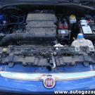 Fiat Punto EVO 1.4 77KM SQ Alba, komora silnika