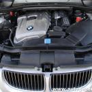 BMW 330i E90 3.0 258KM, komora silnika