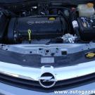 Opel Astra H 1.8 ECOTEC 140KM GTC SQ Alba, komora silnika