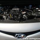 Hyundai i20 FL 1.2 16V 85KM SQ 32, komora silnika