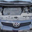 Toyota Auris 1.6 VALVEMATIC 132KM SQ 32, komora silnika