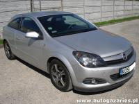 Opel Astra H 1.4 Twinport ECOTEC 90KM GTC SQ Alba