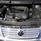 Volkswagen Sharan 1.8T 150KM 2FL SQ 32, komora silnika