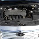 Toyota Avensis II 1.8 VVTi 129KM kombi SQ 32, komora silnika