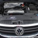 Volkswagen Tiguan 1.4 TSI 150KM SDI, komora silnika