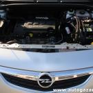 Opel Astra J 1.4 Twinport ECOTEC 100KM SQ32, komora silnika