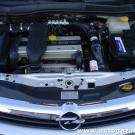 Opel Astra H 2.0 Turbo ECOTEC 170KM BRC SQ32, komora silnika