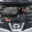 Nissan Qashqai FL +2 2.0 141KM SQ32, komora silnika