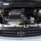 Toyota RAV4 II 2.0 VVTi 150KM SQ32, komora silnika