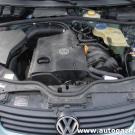 Volkswagen Passat B5 1.6 100KM SQ 32, komora silnika