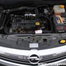 Opel Astra H 1.4 Twinport ECOTEC 90KM SQ 32, komora silnika