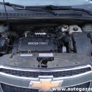 Chevrolet Orlando 1.8 ECOTEC 140KM SQ 32, komora silnika
