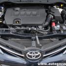 Toyota Auris II 1.6 VALVEMATIC 132KM SQ 32, komora silnika