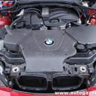 BMW 3 E46 2.0 VALVETRONIC 143KM SQ 32, komora silnika