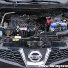 Nissan Qashqai FL 1.6 117KM SQ 32, komora silnika