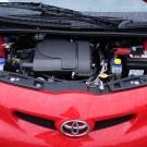 Toyota Aygo 1.0 VVT-i 68KM komora silnika