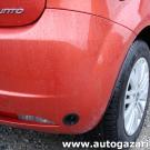 Fiat Grande Punto 1.4 8V 77KM zawór tankowania gazu