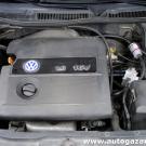 VW Golf IV 1.6 16V 105KM komora silnika