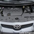 Toyota Auris 1.6 VVT-i 124KM komora silnika
