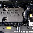 Toyota RAV4 2.0 Valvematic 152KM komora silnika