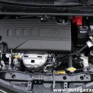 Toyota Yaris III 1.33 Dual VVT-i 99KM komora_silnika