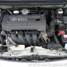 Toyota Avensis II 1.8 VVT-i 129KM Kombi komora silnika