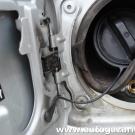 Toyota Avensis II 1.8 VVT-i 129KM Kombi zawór tankowania gazu