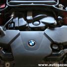BMW 316 ti 1.8 16V 116KM E46 komora silnika