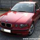 BMW 316 ti 1.8 16V 116KM E46