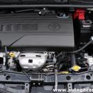 Toyota Yaris 1.33 Dual VVT-i 99KM komora silnika