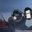 Volkswagen Golf V 3.2 V6 R32 zawór tankowania gazu