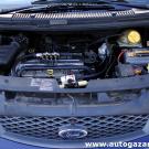 Ford Galaxy II 2.3 16V 145KM komora silnika