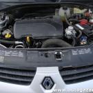 Renault Thalia 1.2 16V 75KM komora silnika