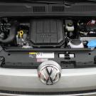 Volkswagen UP ! 1.0 60KM komora silnika