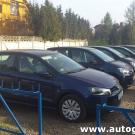 VW UP! 1.0 & VW Polo 1.4 & Dacia Duster 1.6 zd.3