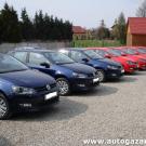 Volkswagen UP! 1.0 & Polo 1.4 zd.1