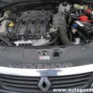 Renault Thalia 1.6 16V 105KM komora silnika
