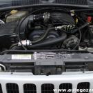 Jeep Cherokee 2.4 147KM Sport komora silnika