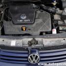 VW Golf IV 1.6 SR 102KM komora silnika